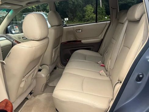 Used 2005 Toyota Highlander Limited w/ Leather Trim Pkg AWD/4WD image 22