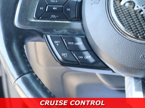 Used 2018 Ford Mustang Premium w/ Equipment Group 201A RWD image 14