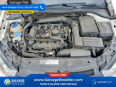 Used 2010 Volkswagen GTI 2-Door FWD image 15