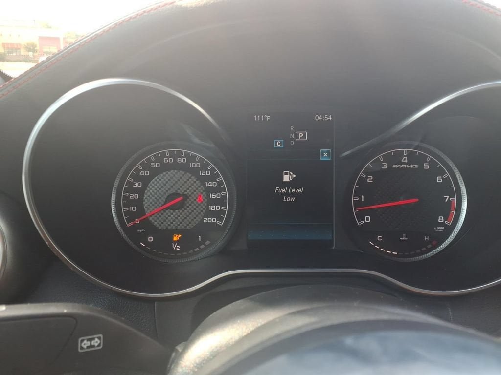 Used 2019 Mercedes-Benz C 63 AMG Cabriolet image 26