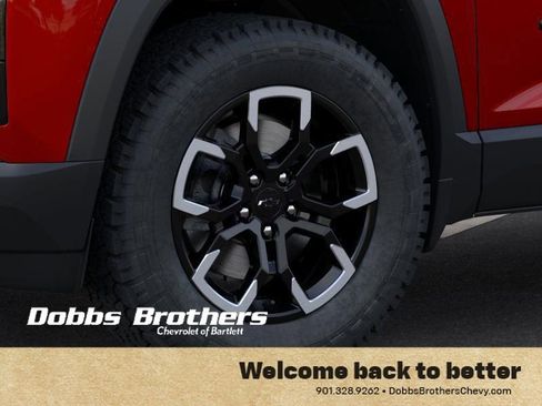 New 2026 Chevrolet Equinox ACTIV w/ Convenience Package III image 9