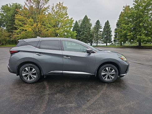 Used 2020 Nissan Murano S w/ Technology Package AWD/4WD image 6