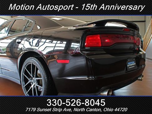 Used 2014 Dodge Charger R/T AWD/4WD image 8