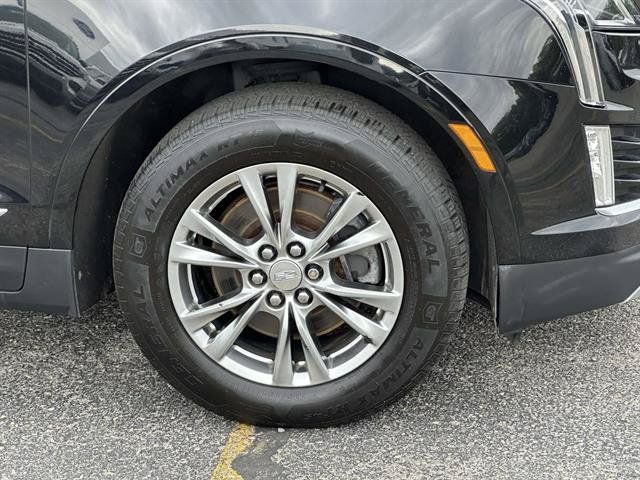 Used 2020 Cadillac XT5 Premium Luxury AWD/4WD image 7