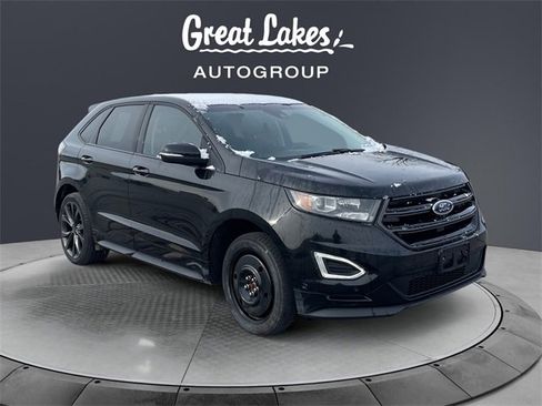 Used 2015 Ford Edge Sport w/ Equipment Group 401A image 7