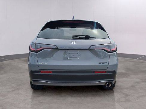 Certified 2024 Honda HR-V Sport image 5