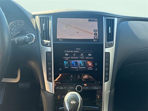 Used 2020 INFINITI Q50 Luxe w/ Essential Package (3.0T Luxe) image 25