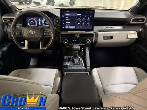 New 2026 Toyota Tacoma Limited image 25