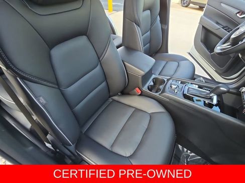 Used 2025 MAZDA CX-5 AWD 2.5 S w/ Select Package image 10