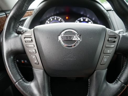 Used 2019 Nissan Armada SL AWD/4WD image 25