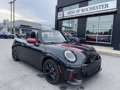 New 2026 MINI Cooper John Cooper Works