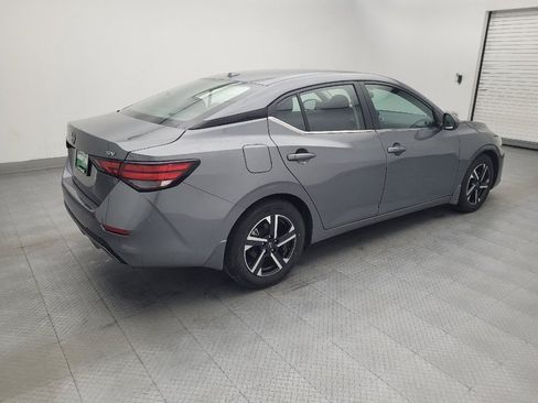 Used 2024 Nissan Sentra SV FWD image 10