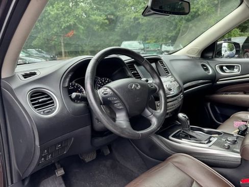 Used 2019 INFINITI QX60 Luxe w/ Essential Package AWD/4WD image 14