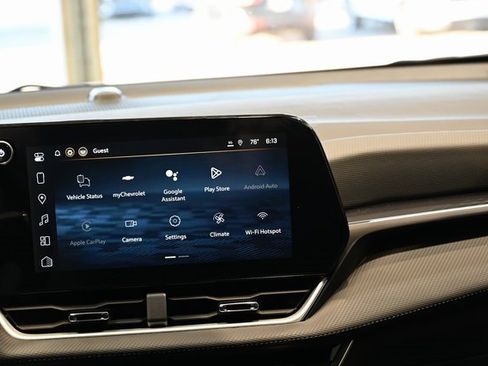 New 2026 Chevrolet Equinox LT w/ Convenience Package II image 15