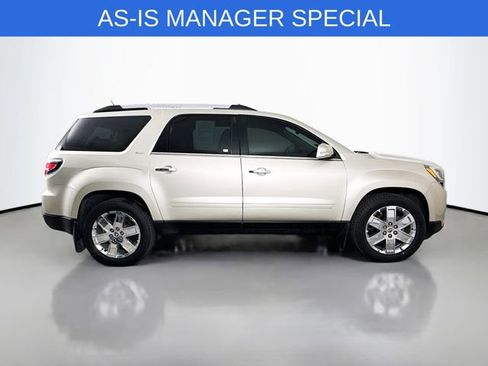 Used 2017 GMC Acadia Limited SLT image 10