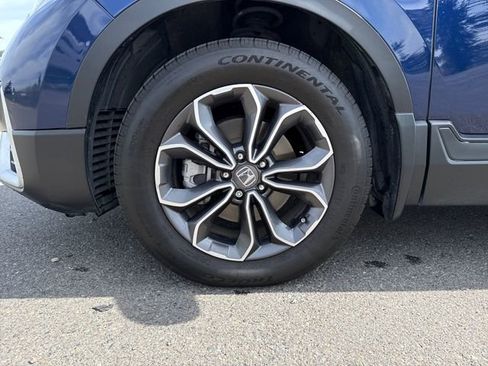 Used 2021 Honda CR-V EX-L image 32
