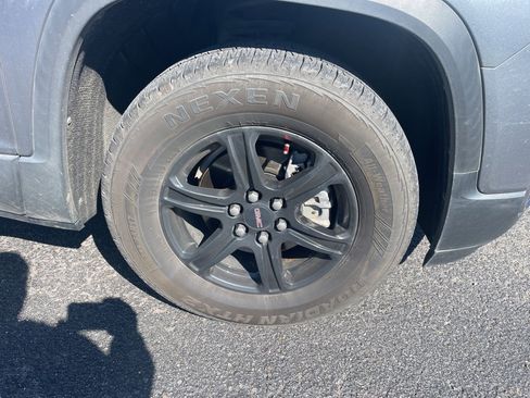 Used 2021 GMC Acadia AT4 w/ LPO, Floor Liner Package image 9