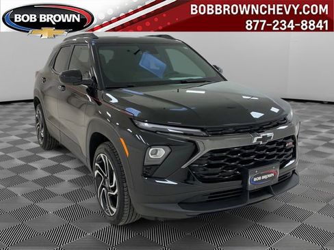 Used 2025 Chevrolet TrailBlazer RS image 1
