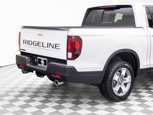 New 2025 Honda Ridgeline RTL image 29