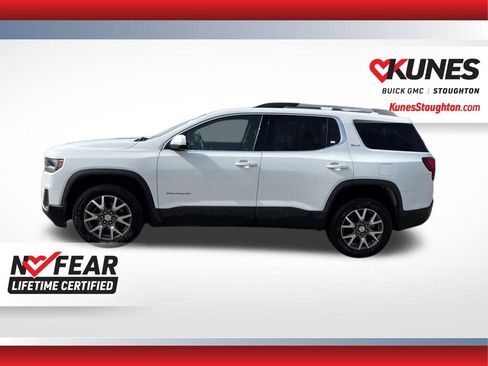 Used 2023 GMC Acadia SLT image 10
