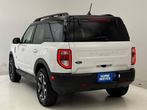 Used 2022 Ford Bronco Sport Outer Banks AWD/4WD image 7