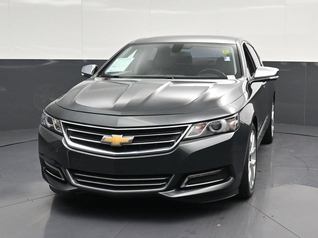 Used 2018 Chevrolet Impala Premier FWD image 6