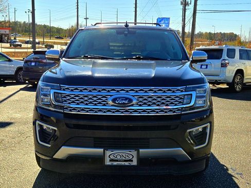 Used 2020 Ford Expedition Platinum image 3