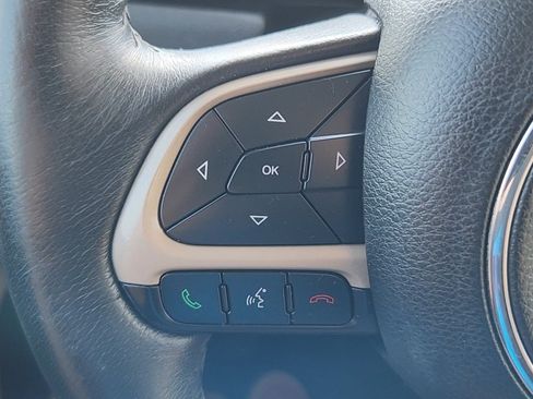 Used 2016 Jeep Renegade Latitude AWD/4WD image 11