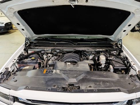 Used 2017 Chevrolet Silverado 1500 LTZ Z71 image 52