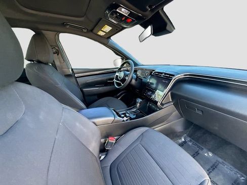 Certified 2024 Hyundai Santa Cruz SEL w/ Activity Package FWD image 26