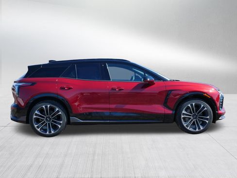 New 2026 Chevrolet Blazer EV SS image 6
