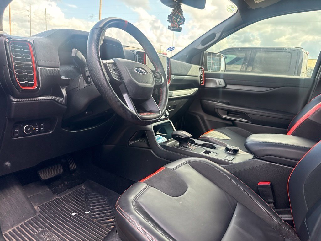 Used 2024 Ford Ranger Raptor AWD/4WD image 8