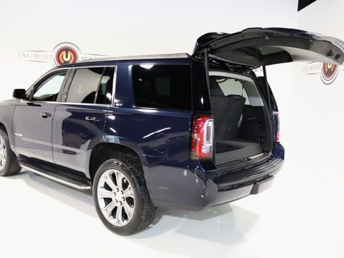 Used 2017 GMC Yukon SLT image 28