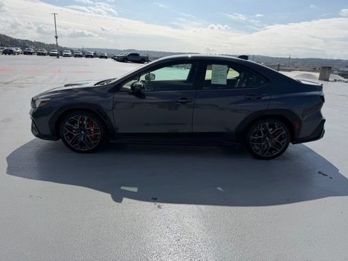 Used 2024 Subaru WRX TR AWD/4WD image 6