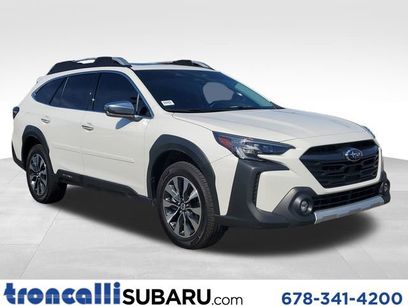 Certified 2023 Subaru Outback Touring XT