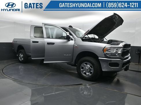 Used 2021 RAM 2500 Tradesman AWD/4WD image 54