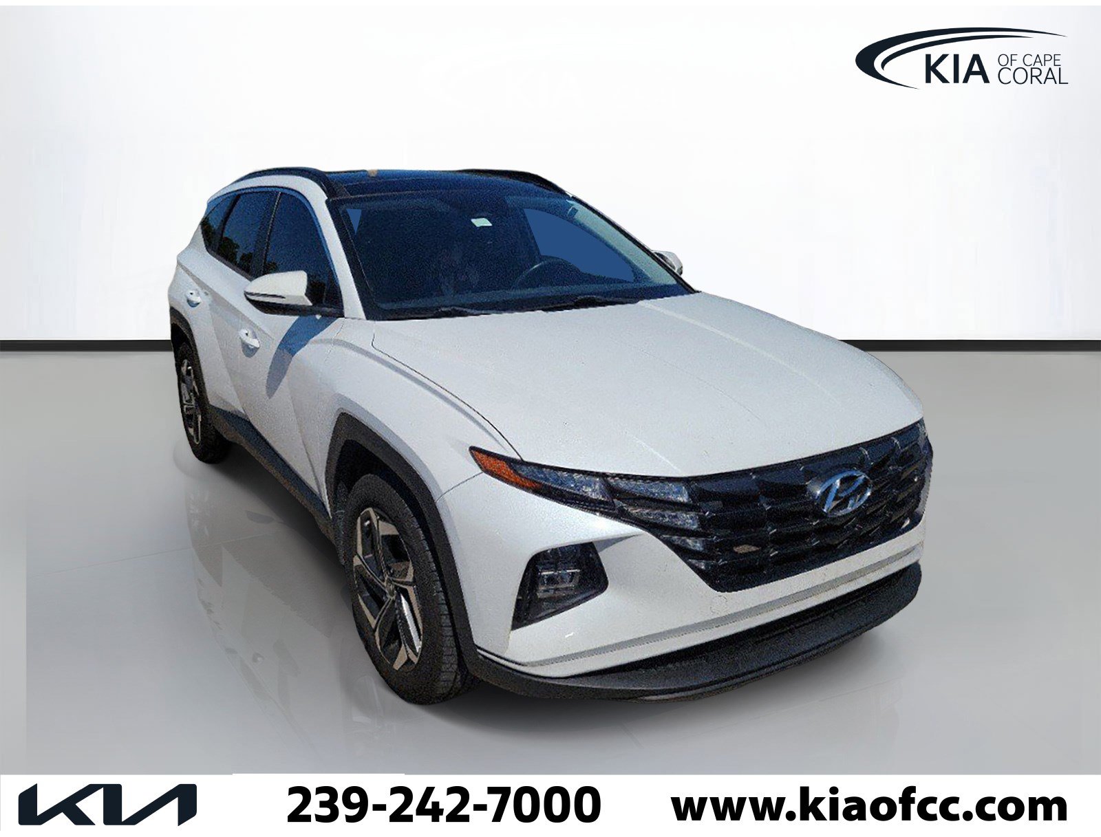 Used 2022 Hyundai Tucson SEL AWD/4WD image 1