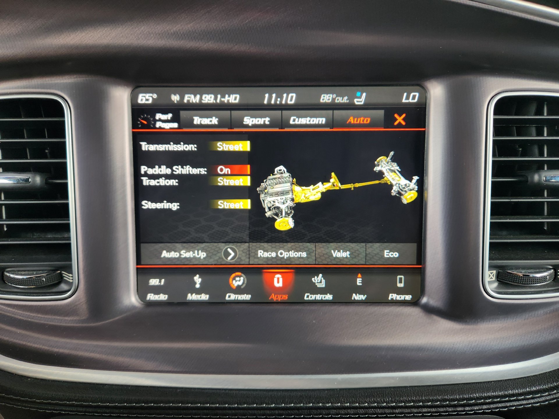 Used 2019 Dodge Charger Scat Pack w/ Technology Group RWD image 19