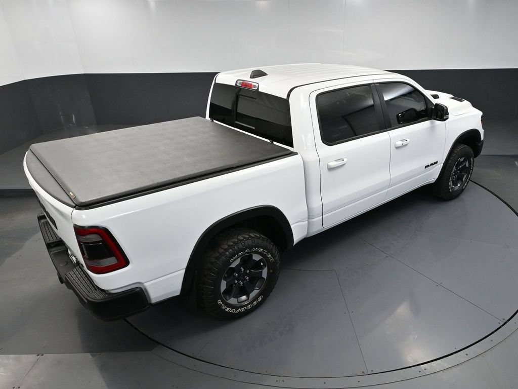 Used 2019 RAM 1500 Rebel AWD/4WD image 60