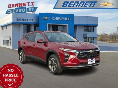 Certified 2024 Chevrolet Trax LT w/ Driver Confidence Package