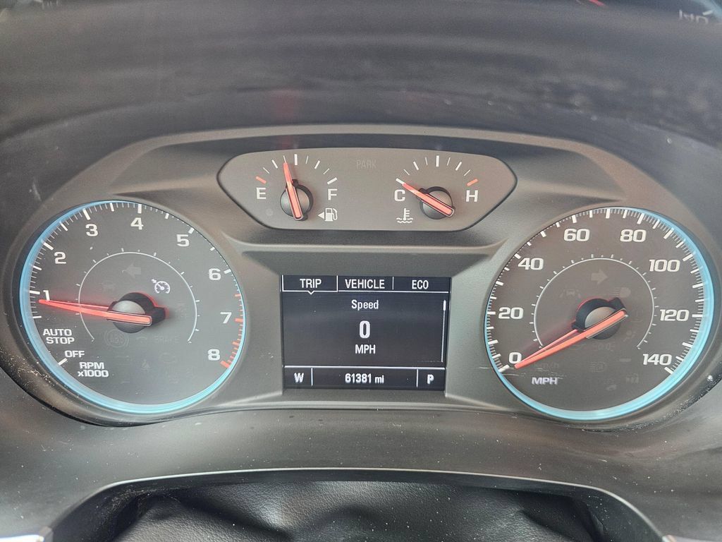 Used 2020 Chevrolet Traverse LS FWD image 24