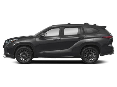 Used 2025 Toyota Highlander XSE image 3