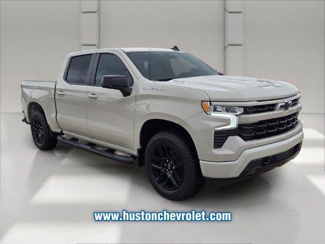 New 2026 Chevrolet Silverado 1500 RST w/ RST Select Package AWD/4WD image 7