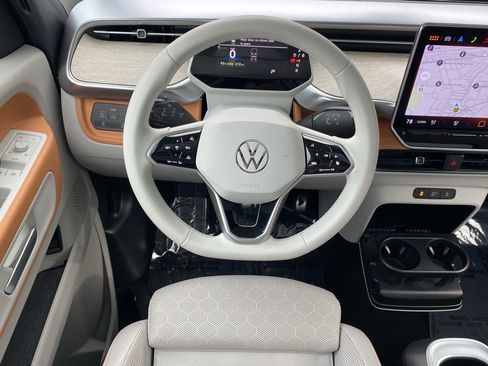 Certified 2025 Volkswagen ID. Buzz 1st Edition image 7