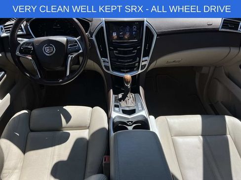 Used 2016 Cadillac SRX Performance w/ Driver Awareness Package AWD/4WD image 13