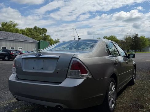 Used 2008 Ford Fusion SEL FWD image 5