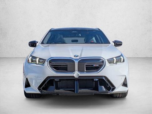 New 2026 BMW M5 Touring image 6