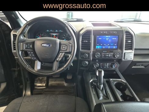 Used 2019 Ford F150 XLT w/ Equipment Group 302A Luxury AWD/4WD image 3