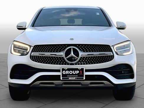 Certified 2023 Mercedes-Benz GLC 300 4MATIC Coupe image 4