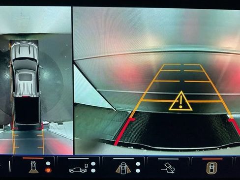 New 2026 Chevrolet Silverado 1500 High Country w/ Technology Package image 16